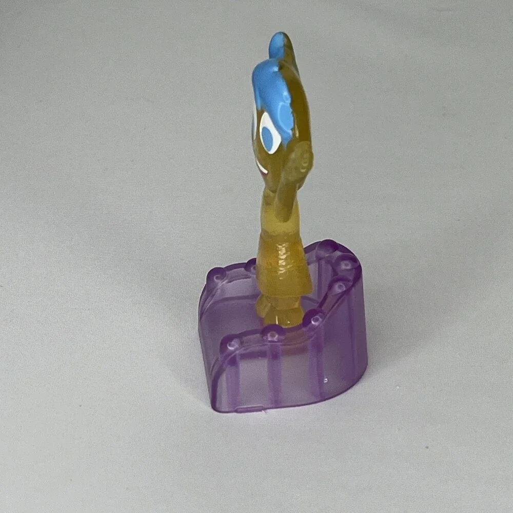 McDONALD'S Inside Out 2 Joy Disney Pixar HAPPY MEAL TOY 2024